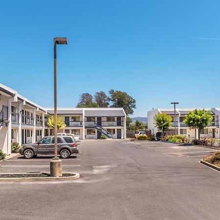 Goodspring Motel Napa Eksteriør billede